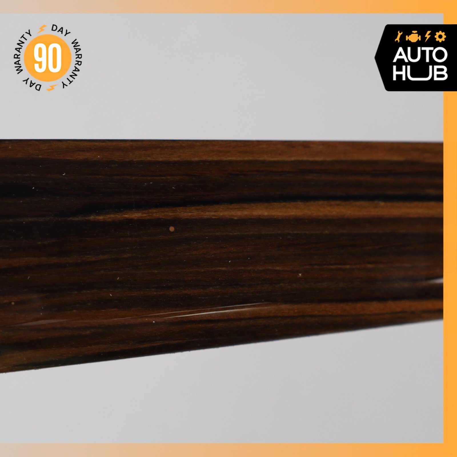 Maserati Quattroporte M156 S Q4 Front Right Door Panel Trim Panel Wood OEM