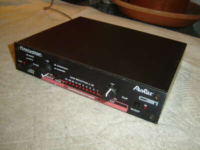 Rocktron CE1, ProRax, Compressor Expander, Vintage Unit | eBay