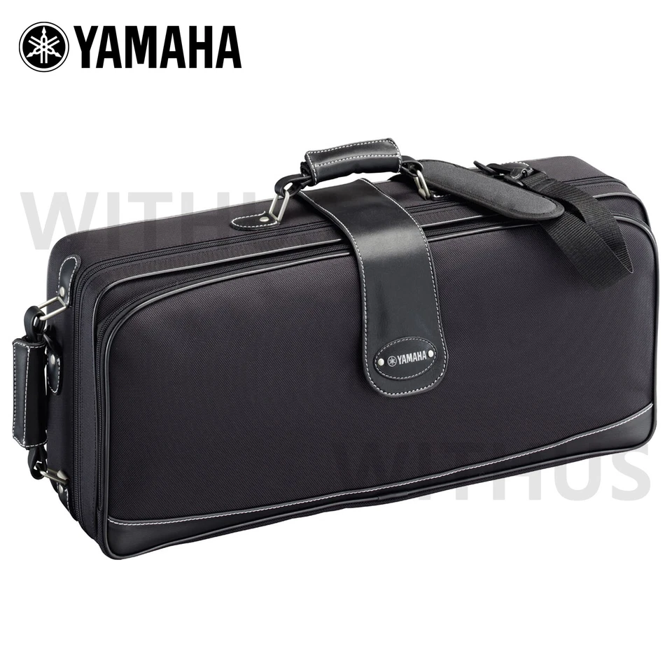 Saxofón alto profesional Yamaha YAS-62/YAS-62S 04 chapado en oro/plateado garantía= Foto 2 de 4