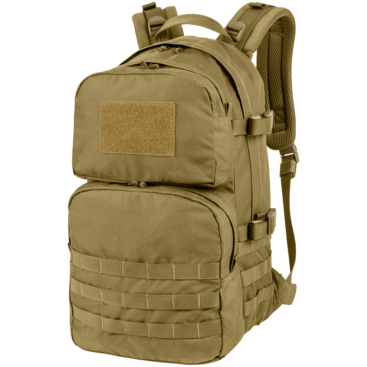 Helikon Ratel Mk2 25L Tactical Backpack Padded Military Hydration MOLLE Coyote