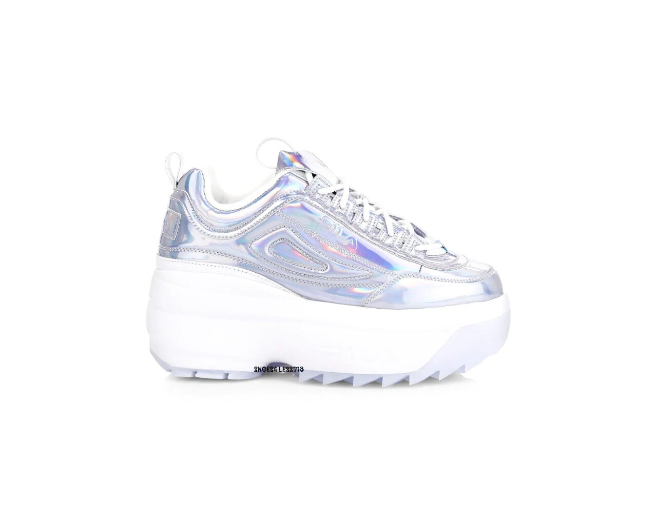 fila disruptor hologram