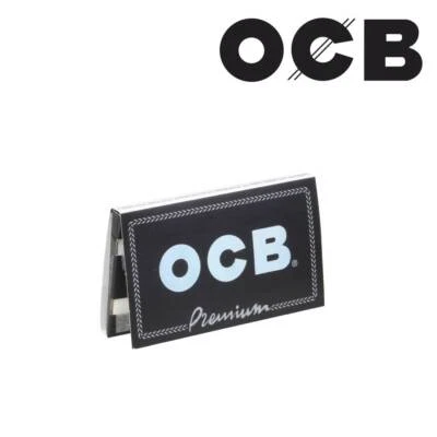 OCB Double Premium 10 Carnets