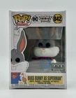Funko Pop Looney Tunes : Bugs Bunny as Superman #842 FYE Exclusive + Protector