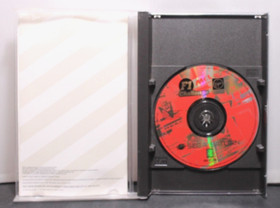 F1 Challenge Sega Saturn 1996 CIB Tested