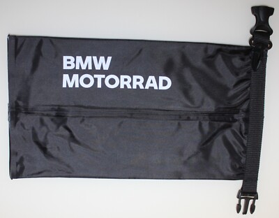 Original BMW Motorrad Drybag - Make Life a Ride - Wasserdichte Tasche Smartphone
