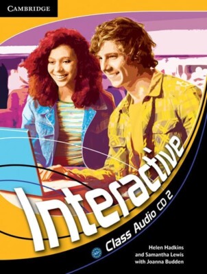 Cambridge Interactive Level 2 Class Audio CDs (3) Audiobooks