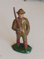 SOLDIER, LONG RIFLE CAST HELMET BARCLAY/MANOIL