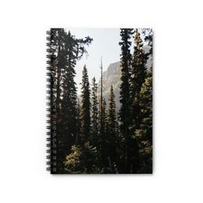 Great Outdoors Spiral Notebook