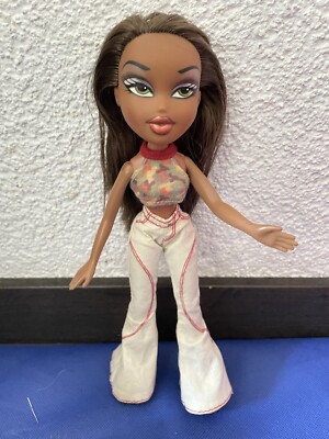 Mattel My Scene BRATZ doll Passion 4 Fashion 2002 Flaunt It! Sasha Sascha