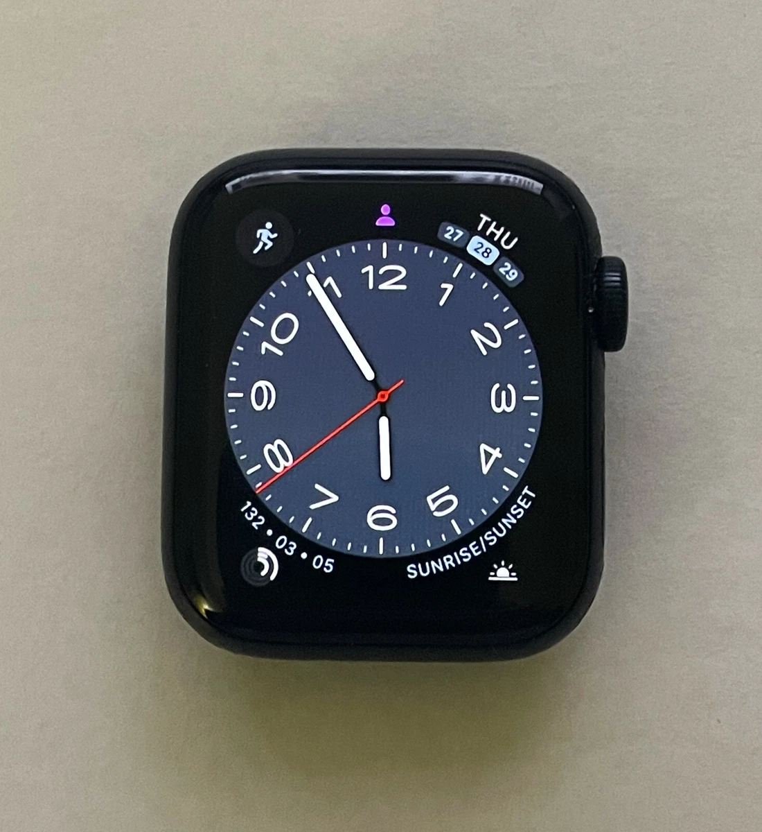 Apple Watch SE (2nd Gen) 40mm Mid Alu 9.0 GPS+ION X-Glass 32 GB | eBay