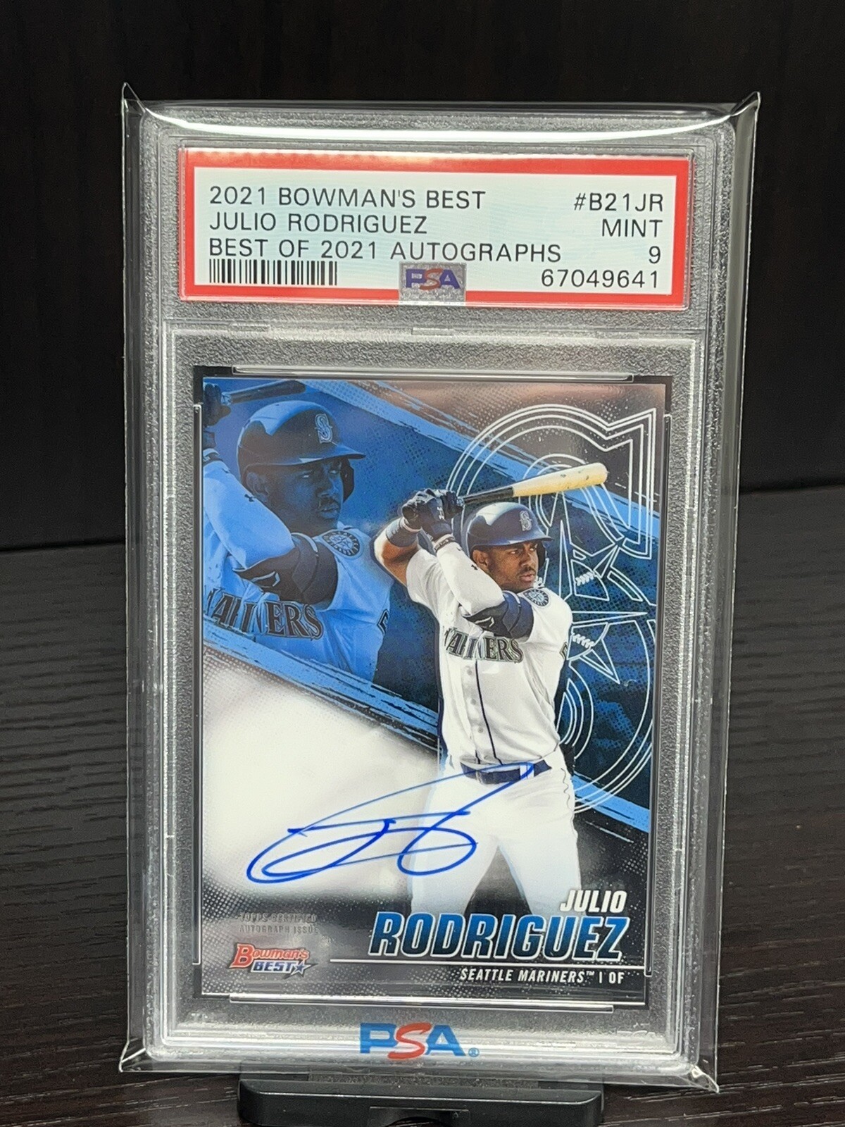 Julio Rodriguez | Player