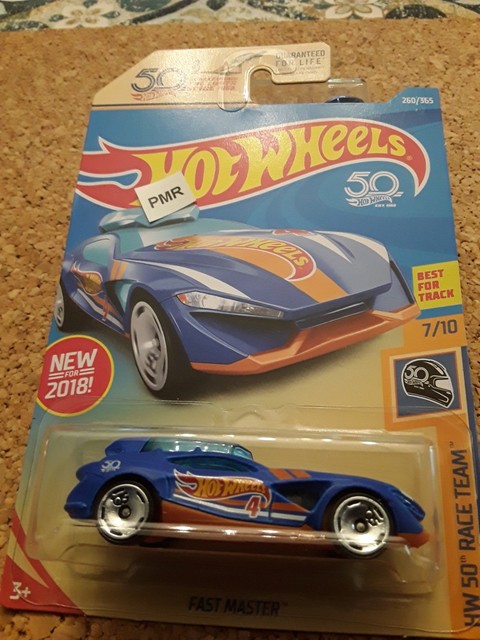 hot wheels 50th race team orange