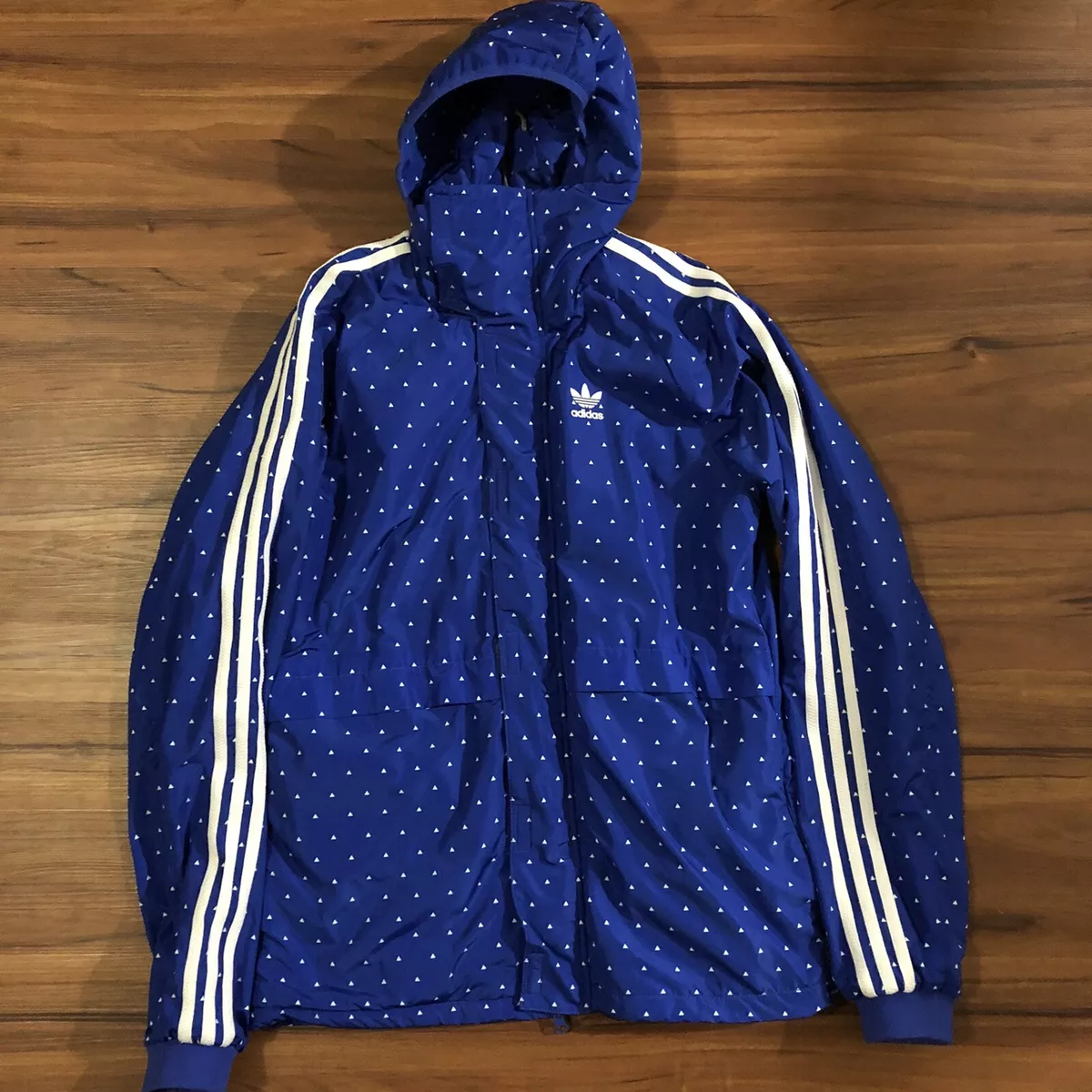 Adidas Jacket Mens Small Pharrell Williams Limited Edition