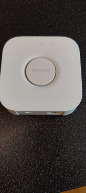 Andet, Philips, Philips hue Gateway version 2.1
Sælger da…