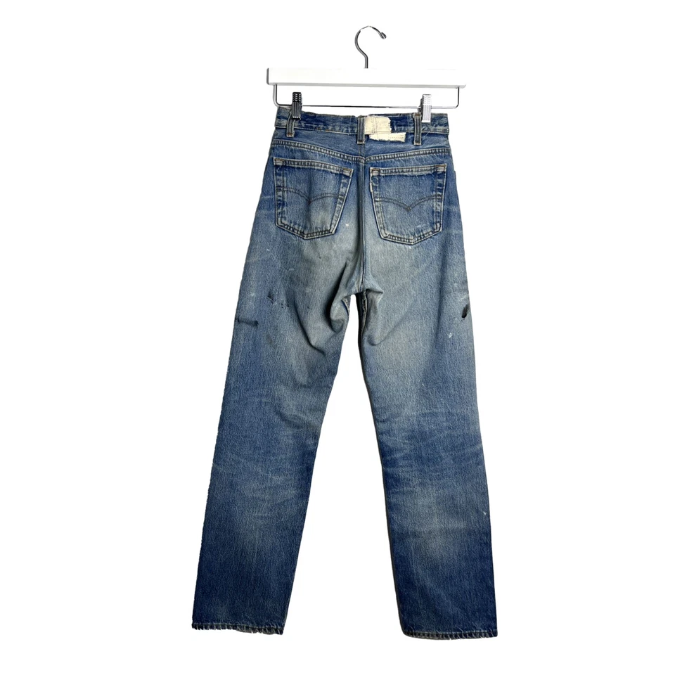 Gallery Dept Levis 50001 Repaired Denim size 24 - Image 2 of 4