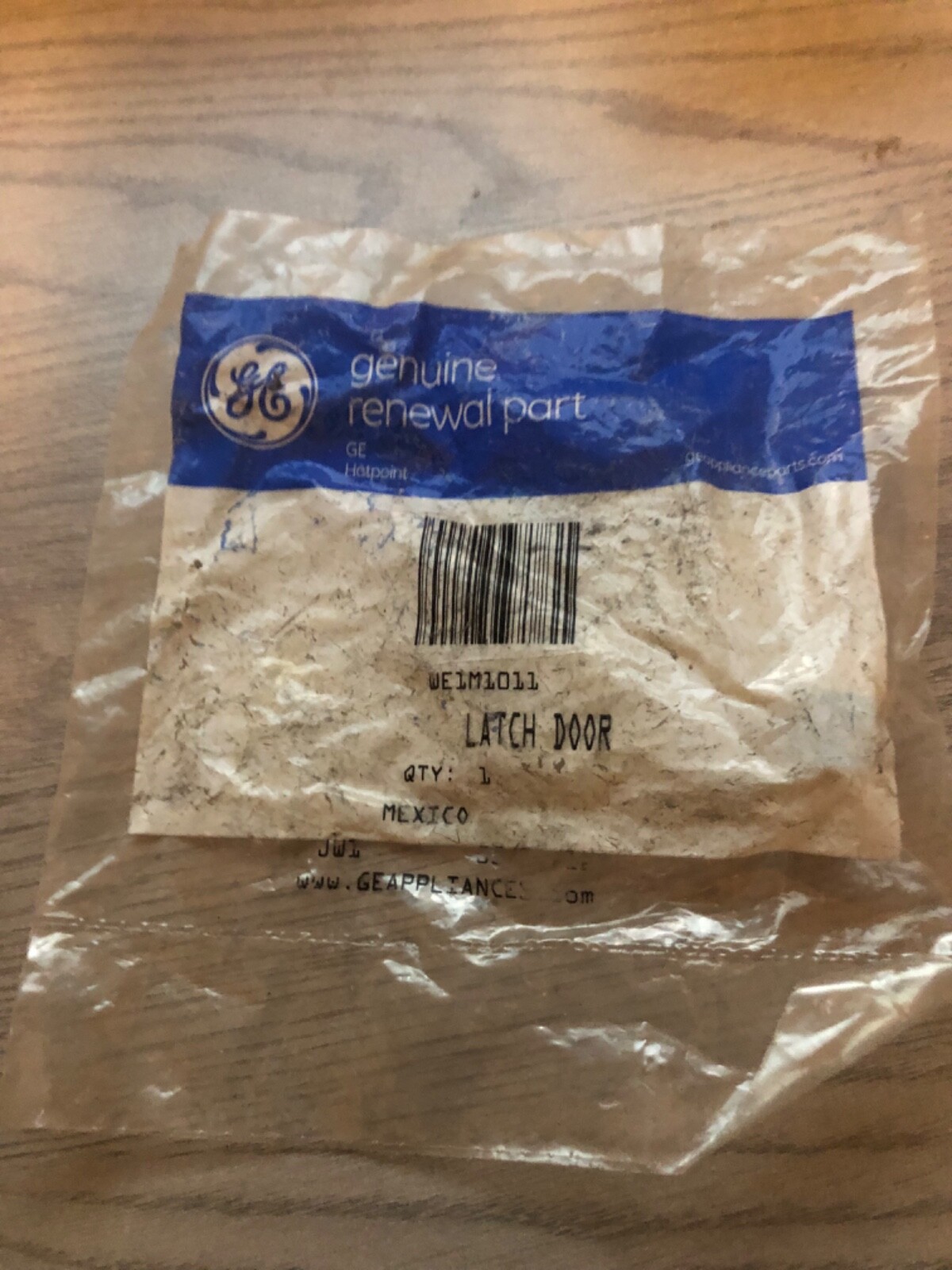 WE1M1011 / Ge Dryer Door Catch eBay