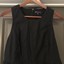 Gap-Womens-Black-Dress-Size-10 thumbnail 6
