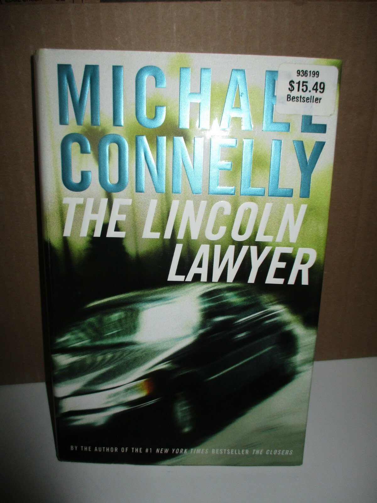The Lincoln Lawyer by Michael  Connelly (2005, Hardcover)