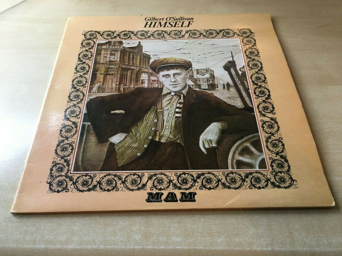 GILBERT O'SULLIVAN - 12