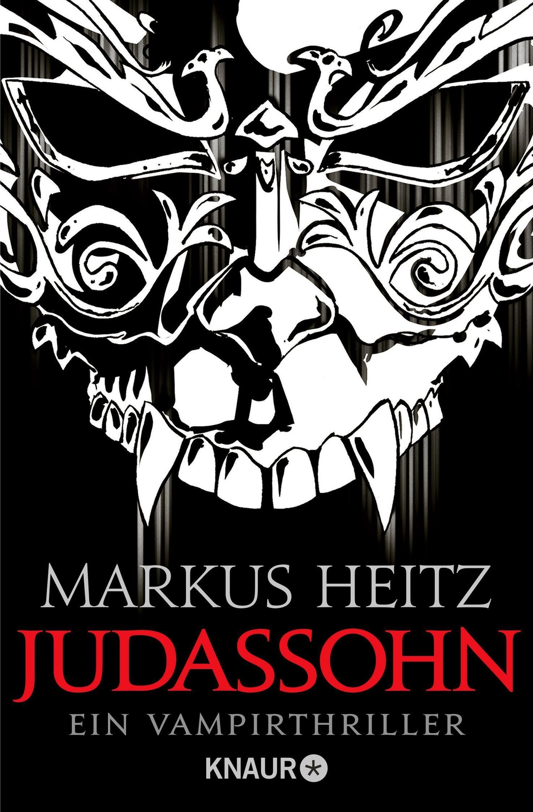 Thumbnail - Kinder Des Judas 02. Judassohn | Ein Vampirthriller | Markus Heitz |