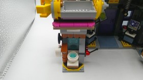 LEGO &reg; "Family Villa of Gru and the Minions" 75883 without minifigures