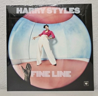 SEALED HARRY STYLES Fine Line COKE BOTTLE GREEN 2LP NEW Rare Vinyl