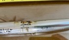 Vintage MTB Handlebars Lot (3) Aluminum Flat 25.4mm Clamp 560mm 5-6° Sweep — photo 5