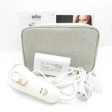 BRAUN Silk Expert Pro5 PL5117 IPL Hair Removal Device 100-240V White Used Japan