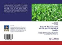 Growth Response And Nickle Uptake By Maize Fodder Riaz Ahmed