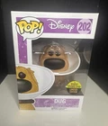 Dug 202 Cone Of Shame UP Funko Pop Toy Tokyo Limited Edition With Case RARE