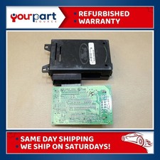 99-01 Ford F-250 F-350 Super Duty Multifunction Gem Module F81b-14b205-ad Reman