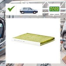 Filter, Innenraumluft Aktivkohle Mann-Filter für VW Golf III 1H1 1.9 TDI