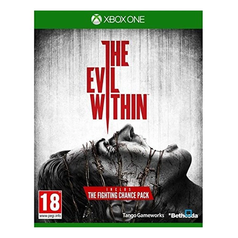 JUEGO XBOX ONE THE EVIL WITHIN XBOXONE 20407884