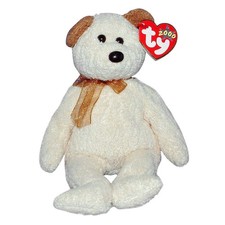 Ty Beanie Baby Huggy - MWMT (Bear 2000)