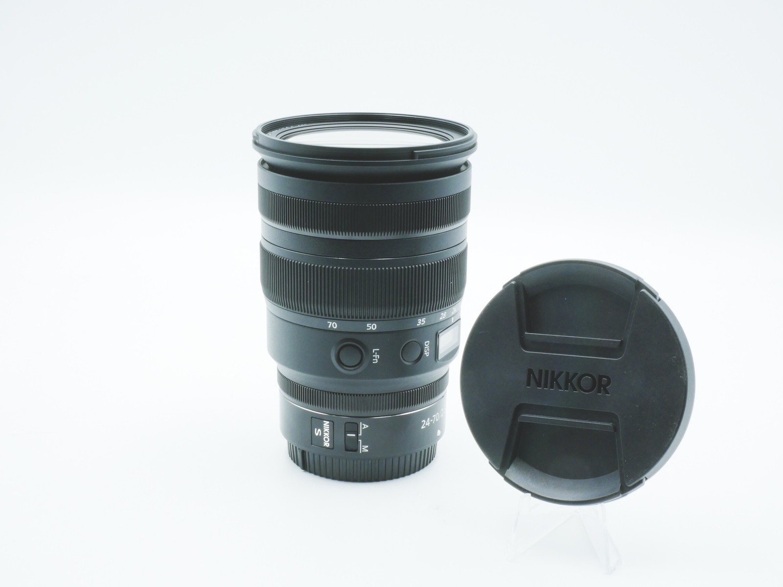 USED Nikon Z 24-70mm F2.8 S (20115107WW)