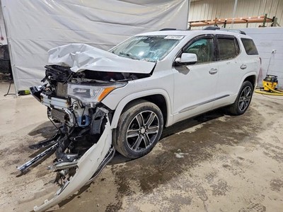 Wheel 18x4-1/2 Opt Rti Fits 17-26 ACADIA 947331