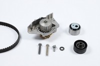 Hepu Wasserpumpe + Zahnriemensatz PK08950 FüR Lancia 406 Peugeot 306 Xsara Zeta