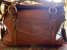 ~~ Borsa Dooney & Bourke Smith - fiorentina - usata delicatamente e bella ~~