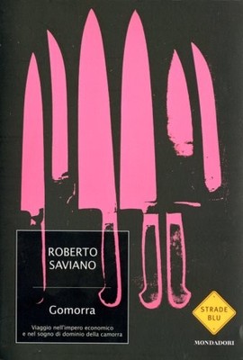GOMORRA By Roberto Saviano **Mint Condition**