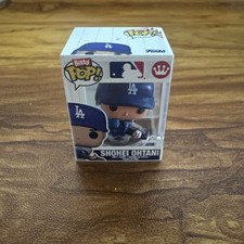 2026 Topps Series 1 Shohei Ohtani Mini Funko Pop Los Angeles Dodgers