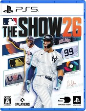 MLB The Show 26 (English ver)  PlayStation5 PS5