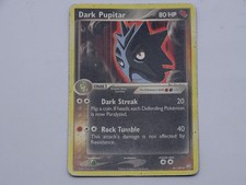Dark Pupitar Uncommon Normal Team Rocket Returns 41/109 HP