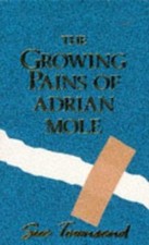The Growing Pains of Adrian Mole Hardcover Sue Townsend