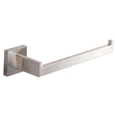 Bathroom Hand Towel Holder Brushed Nickel Hand Towel Bar 10 Inche Right Side ...