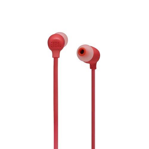 JBL TUNE125BT Bluetooth Earphones Multipoint Support 2 Coral JBLT125BTCOR - Picture 3 of 6