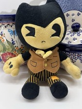 Bendy And The Ink Machine Bemused Bendy Plush Soft Toy Dark Revival  
