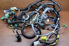 2012 Honda Civic Si Coupe 2.4l K24z7 Oem Dash Wiring Harness -23