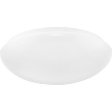 Progress Lighting P350278-CS Cloud 12"W LED Flush Mount Bowl - White