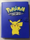 Pokémon Master Quest Binder w/ Vintage WOTC Era Cards - Base Set, Jungle, Fossil
