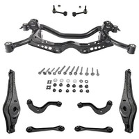 AchsträGer Hinten FüR VW Passat Variant B7 365 Querlenker Schrauben Links Rechts